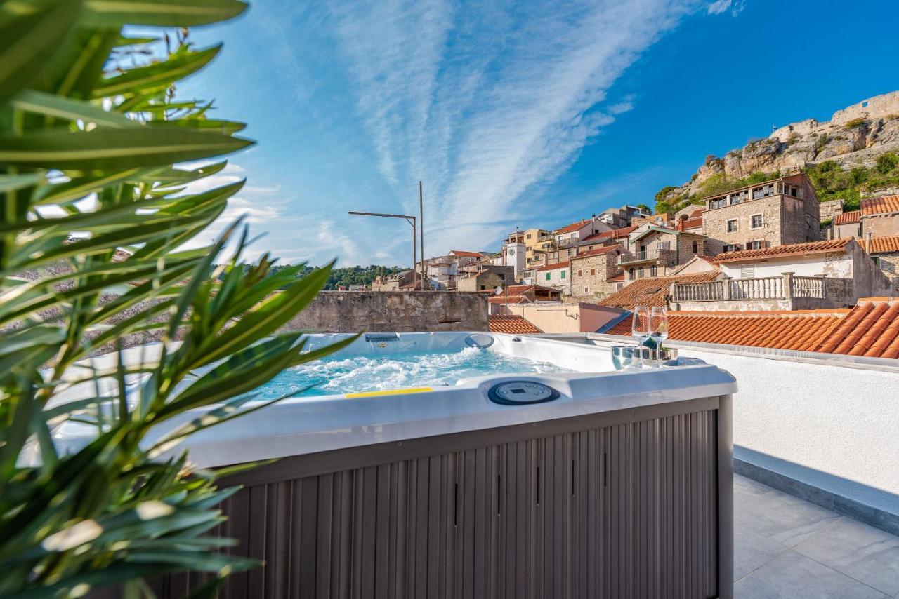 Villa Planita Dalmacija Novigrad  Екстериор снимка