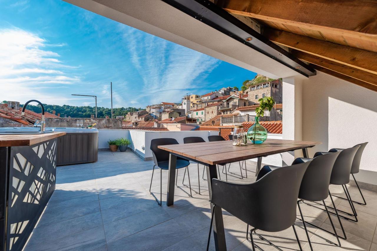 Villa Planita Dalmacija Novigrad  Екстериор снимка