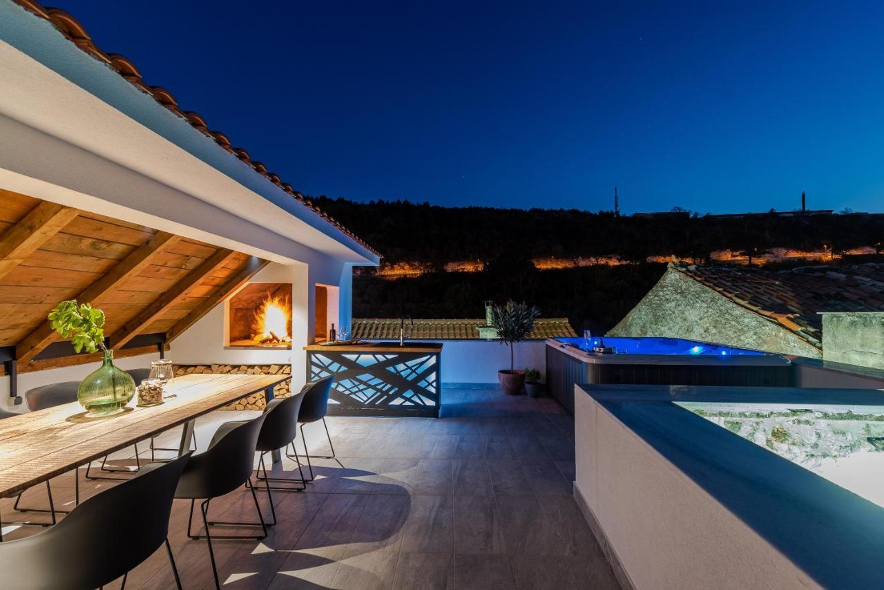 Villa Planita Dalmacija Novigrad  Екстериор снимка