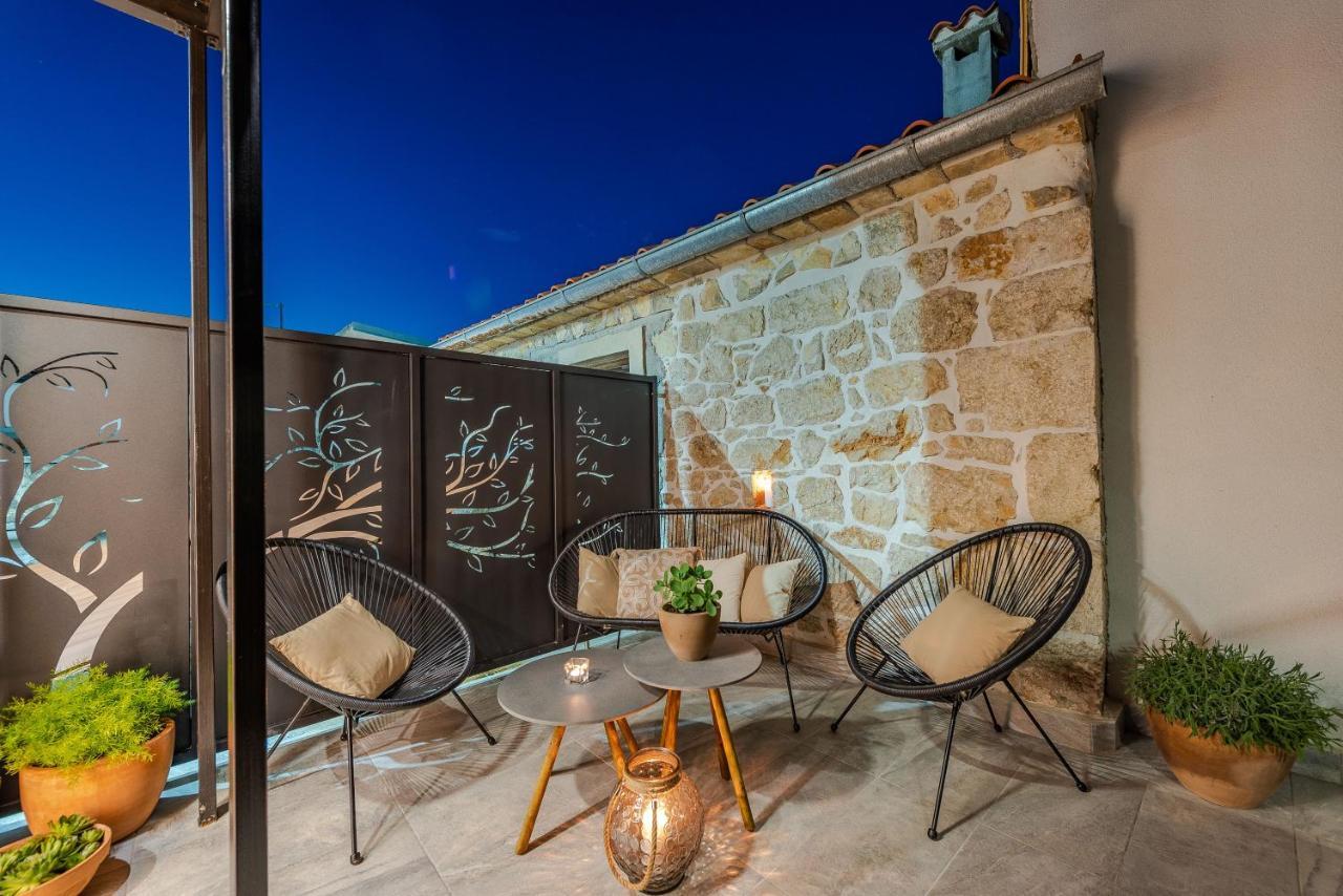 Villa Planita Dalmacija Novigrad  Екстериор снимка