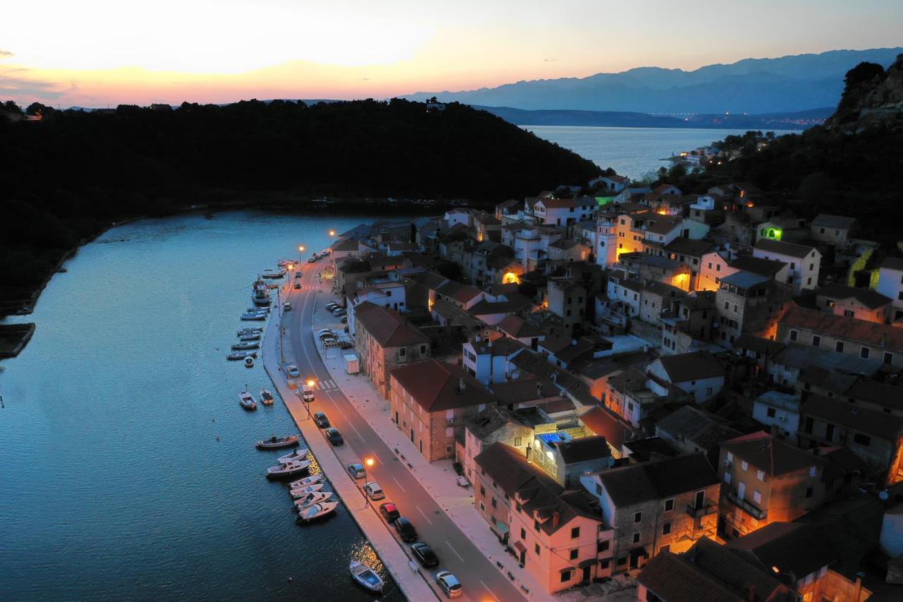 Villa Planita Dalmacija Novigrad  Екстериор снимка