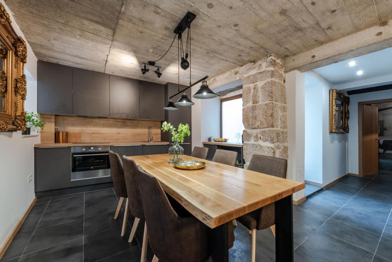 Villa Planita Dalmacija Novigrad  Екстериор снимка