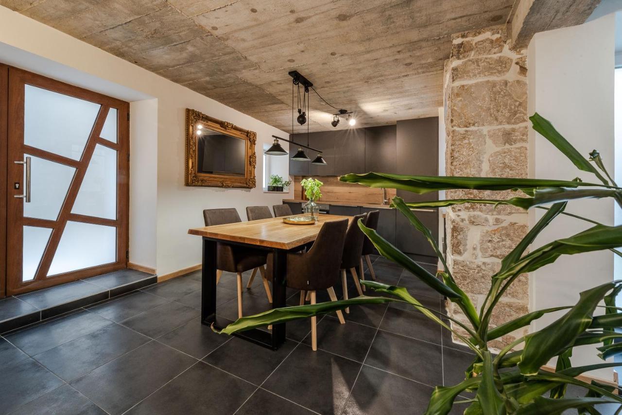 Villa Planita Dalmacija Novigrad  Екстериор снимка
