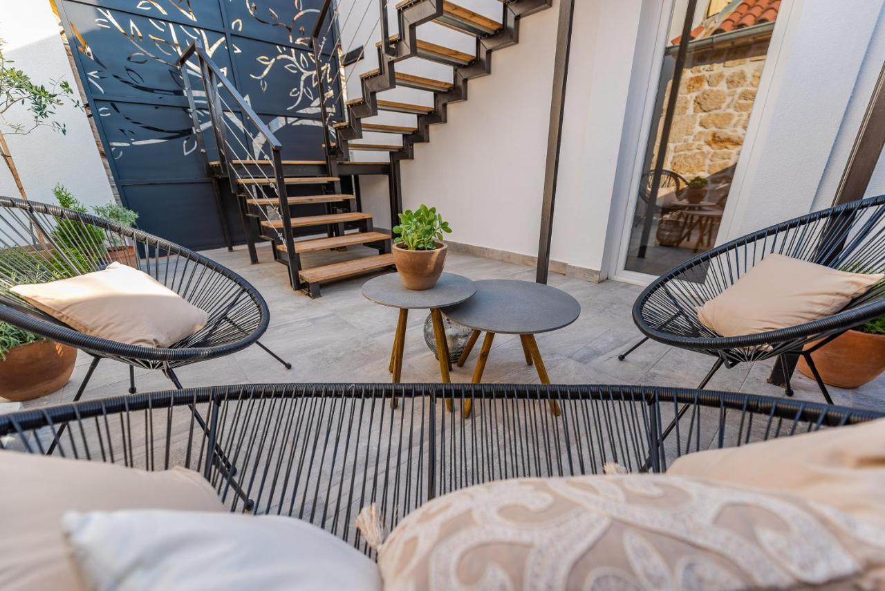 Villa Planita Dalmacija Novigrad  Екстериор снимка