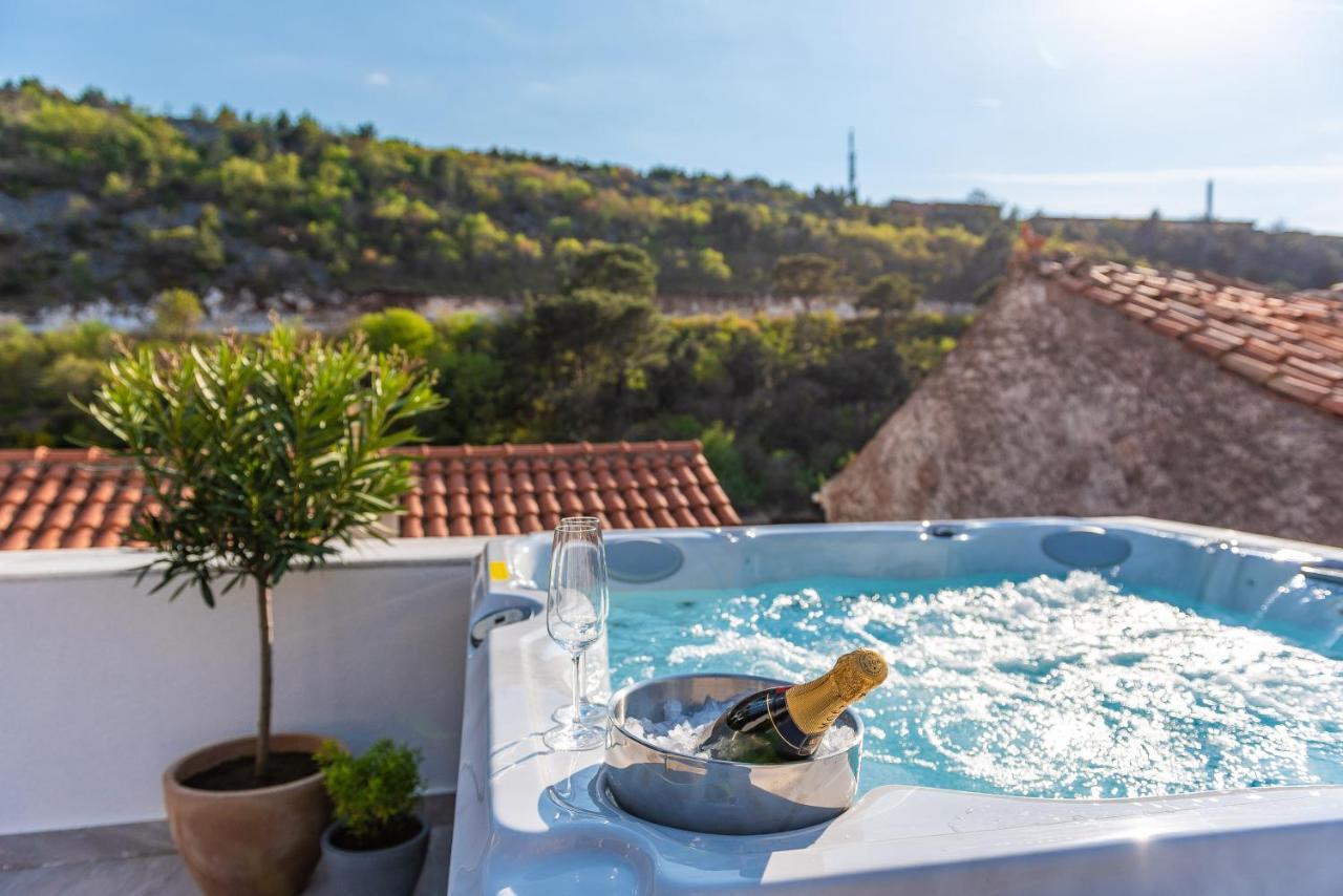 Villa Planita Dalmacija Novigrad  Екстериор снимка