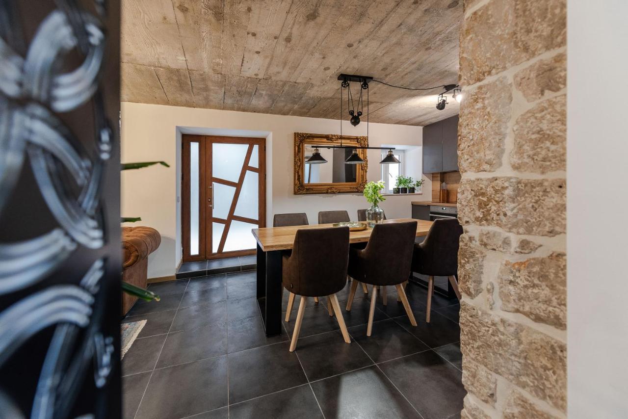 Villa Planita Dalmacija Novigrad  Екстериор снимка