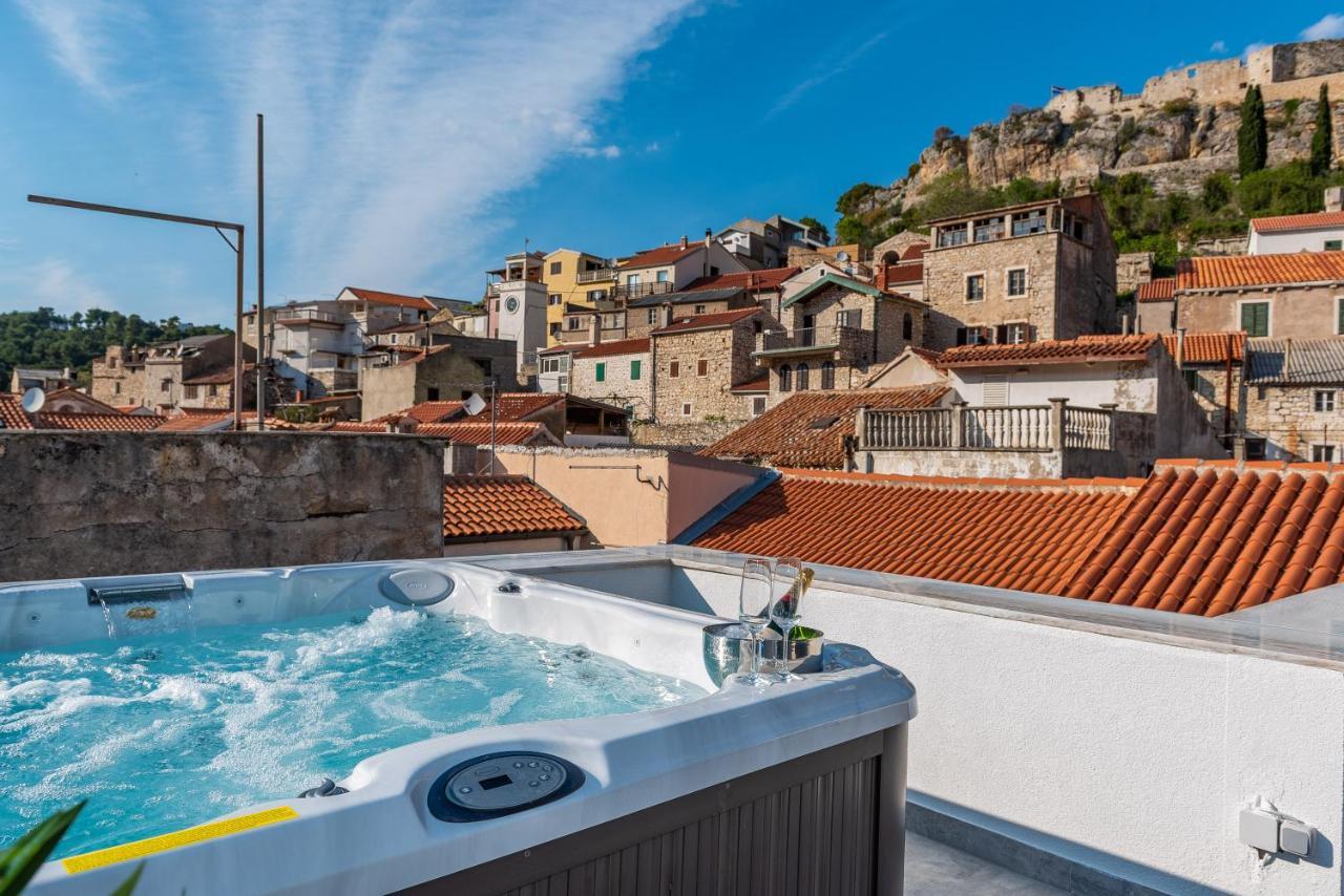 Villa Planita Dalmacija Novigrad  Екстериор снимка