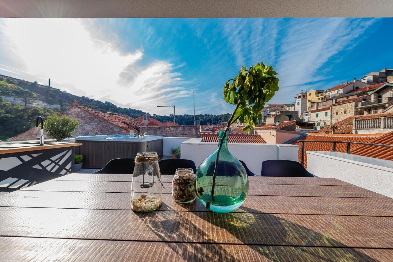Villa Planita Dalmacija Novigrad  Екстериор снимка