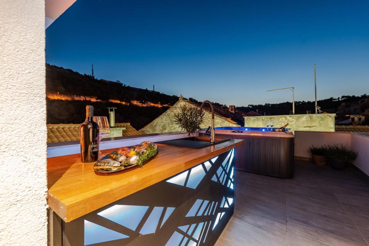Villa Planita Dalmacija Novigrad  Екстериор снимка