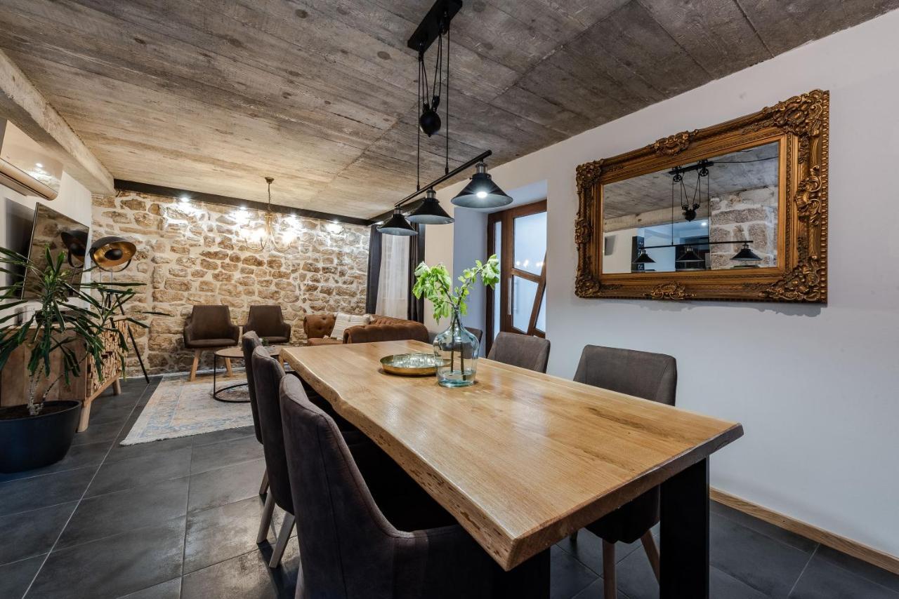 Villa Planita Dalmacija Novigrad  Екстериор снимка