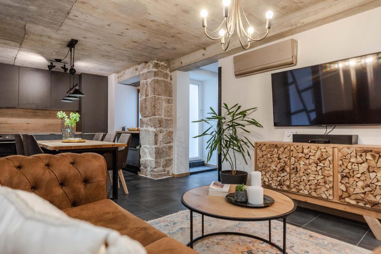 Villa Planita Dalmacija Novigrad  Екстериор снимка