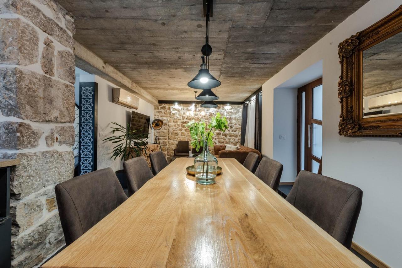 Villa Planita Dalmacija Novigrad  Екстериор снимка