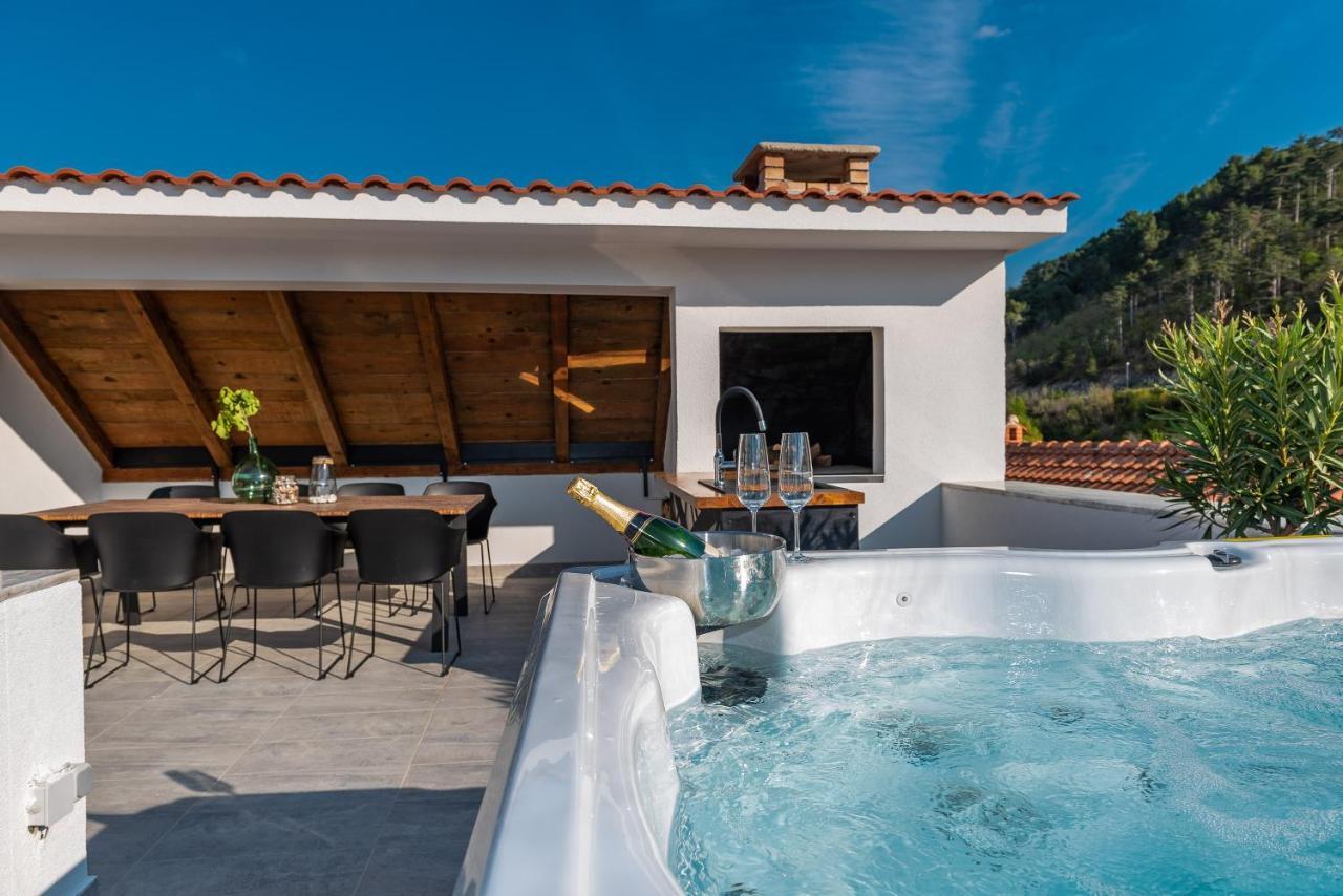 Villa Planita Dalmacija Novigrad  Екстериор снимка