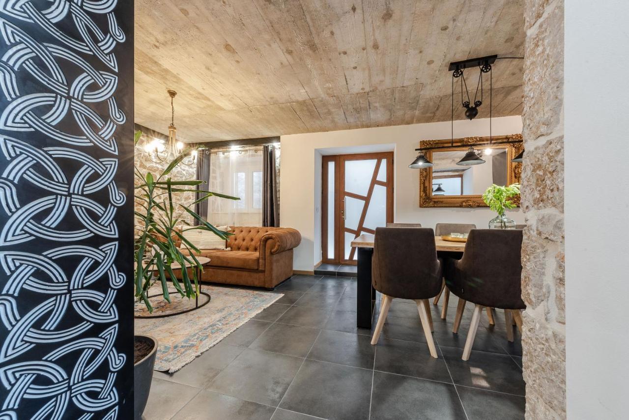 Villa Planita Dalmacija Novigrad  Екстериор снимка
