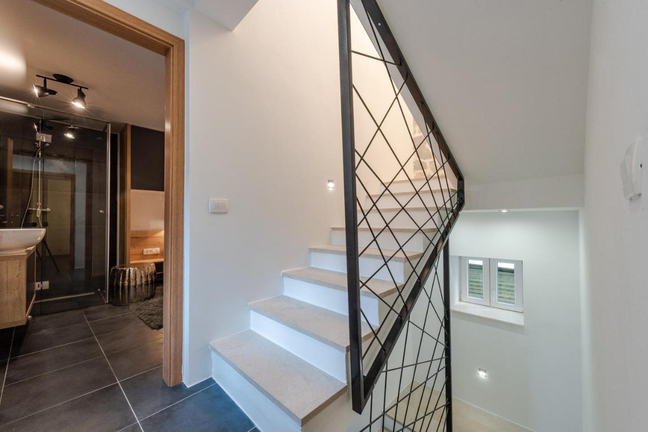 Villa Planita Dalmacija Novigrad  Екстериор снимка