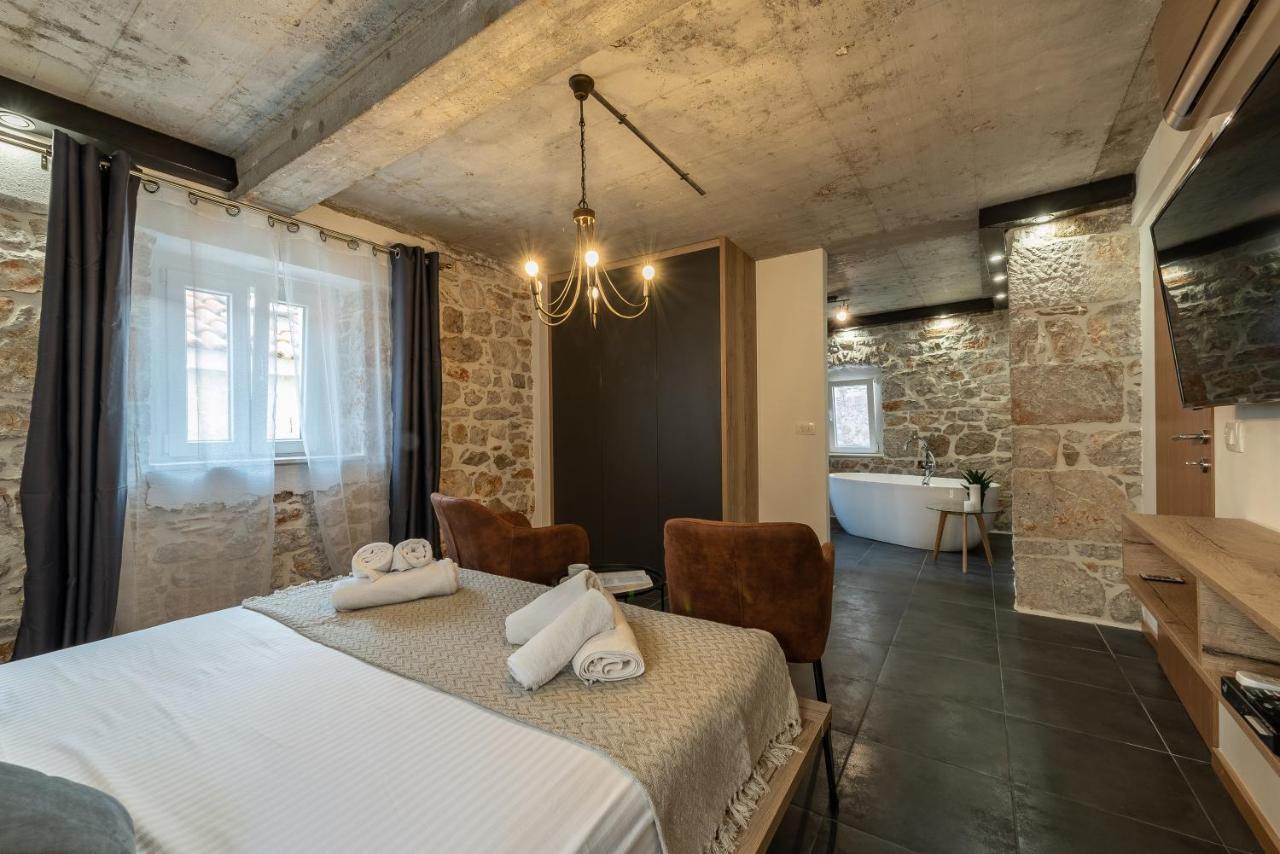 Villa Planita Dalmacija Novigrad  Екстериор снимка