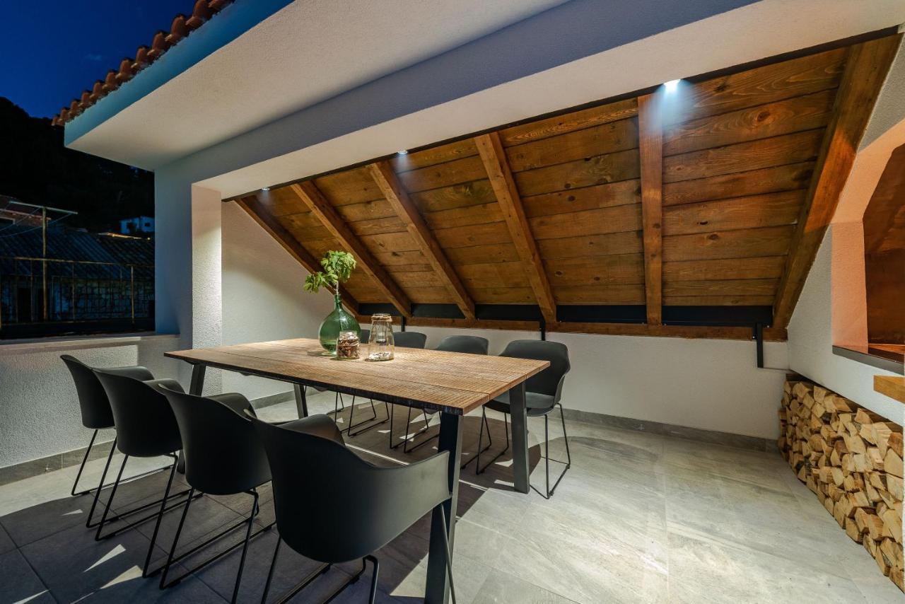 Villa Planita Dalmacija Novigrad  Екстериор снимка