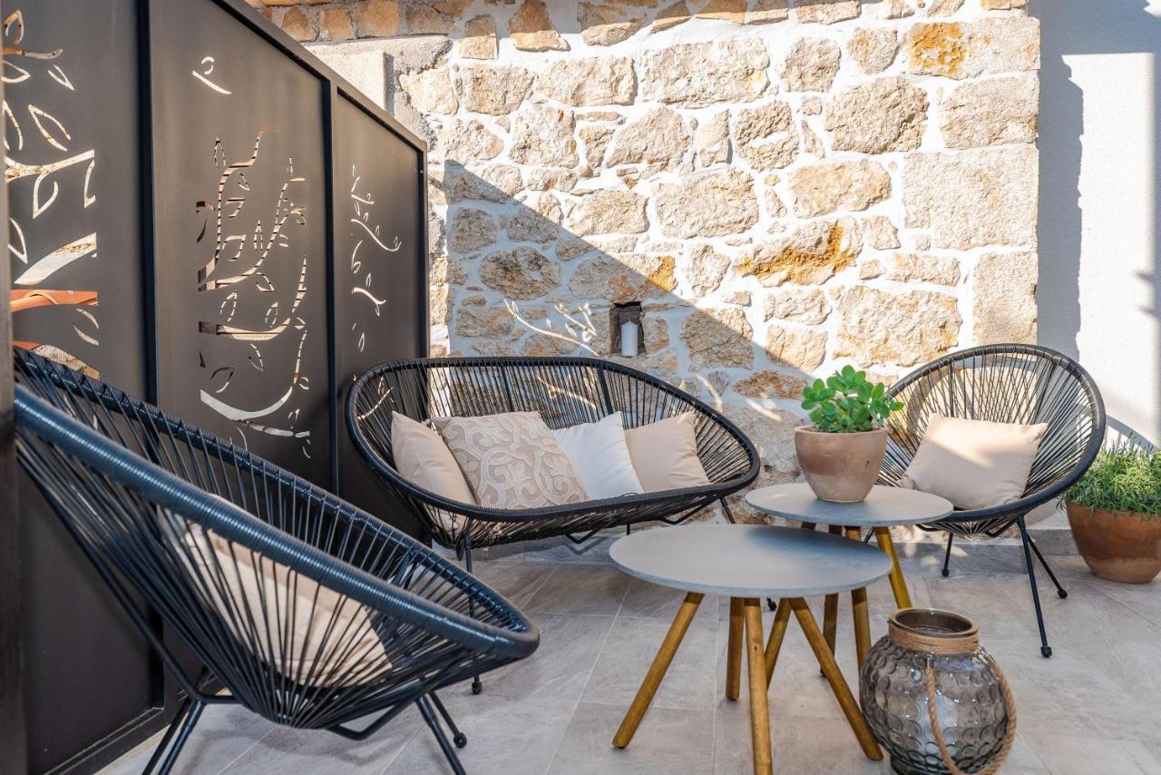 Villa Planita Dalmacija Novigrad  Екстериор снимка