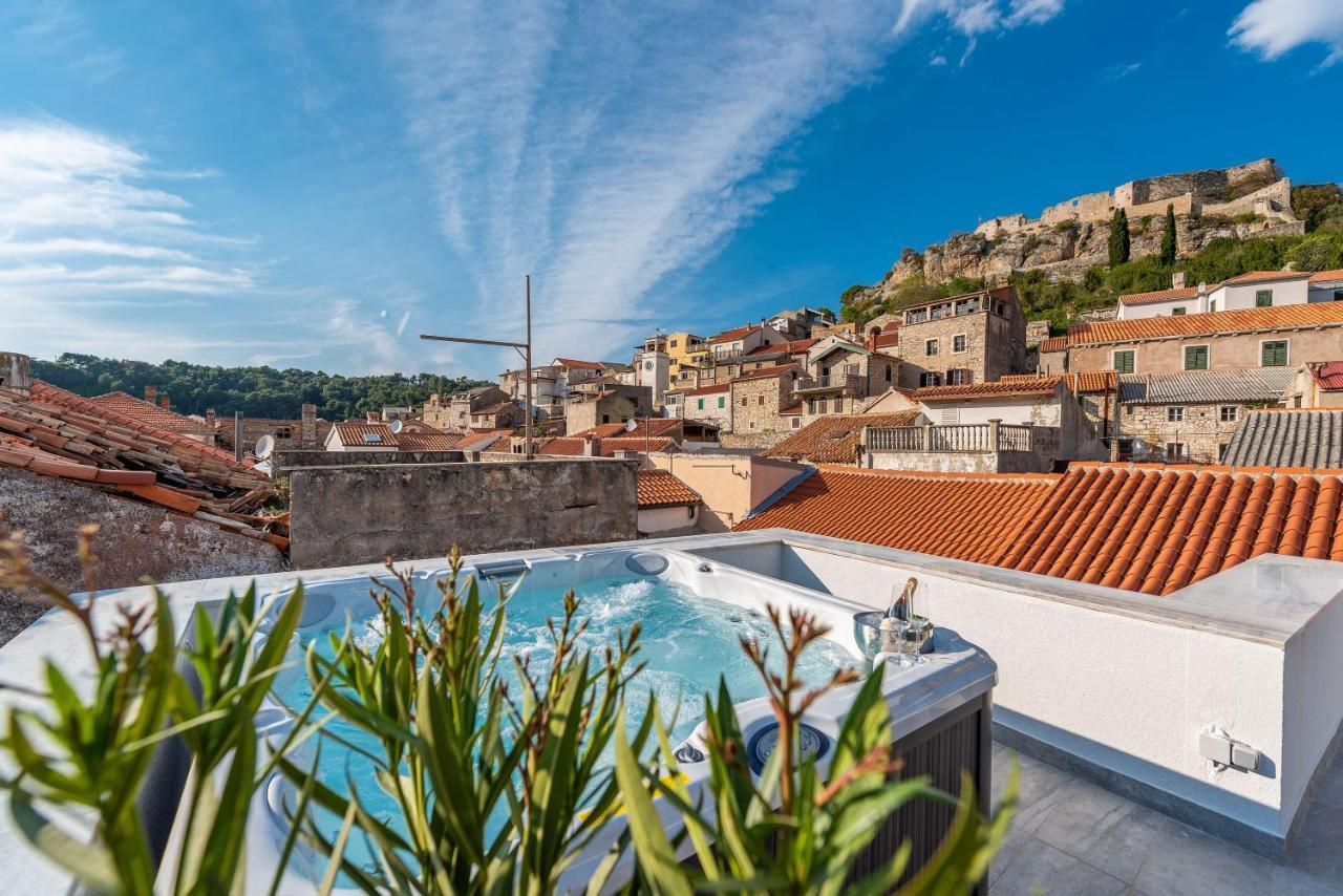 Villa Planita Dalmacija Novigrad  Екстериор снимка