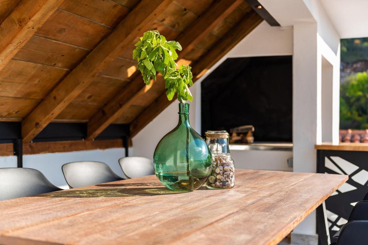 Villa Planita Dalmacija Novigrad  Екстериор снимка