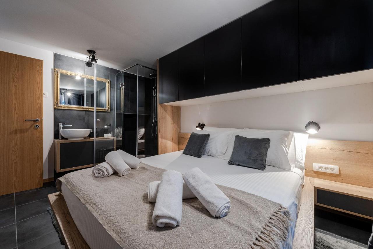Villa Planita Dalmacija Novigrad  Екстериор снимка