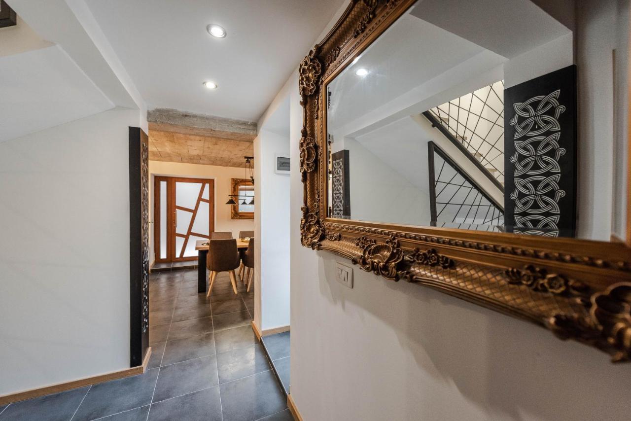Villa Planita Dalmacija Novigrad  Екстериор снимка