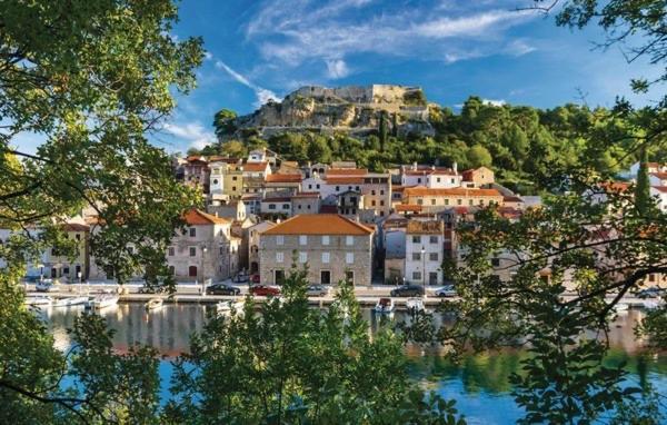 Villa Planita Dalmacija Novigrad  Екстериор снимка