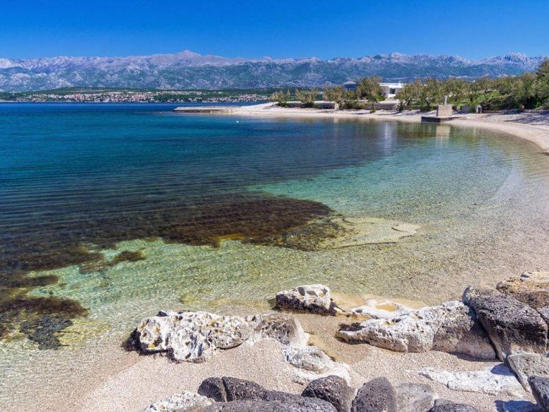 Villa Planita Dalmacija Novigrad  Екстериор снимка